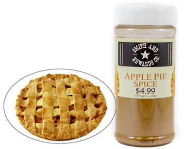 Smith & Edwards® Apple Pie Spice