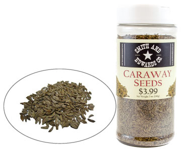 Smith & Edwards® Caraway Seeds