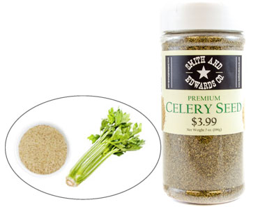 Smith & Edwards® Celery Seed