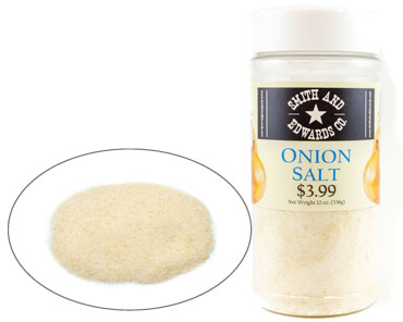 Smith & Edwards® Onion Salt