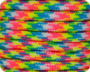 S&E Brand® Birthday Cake 550 Paracord - 100 Feet