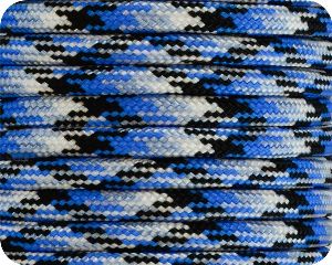 S&E Brand® Blue Snake 550 Paracord - 100 Feet