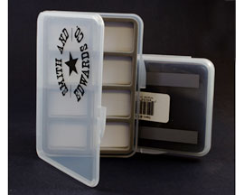 Smith & Edwards 8 Compartment Magnetic Fly Box 