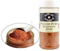 Rubs and Seasonings