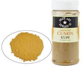 Smith & Edwards® Cumin - Ground