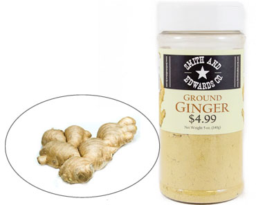 Smith & Edwards® Ginger - Ground