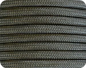 S&E Brand® Charcoal Gray 550 Paracord - 100 Feet