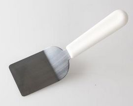 Libertyware® Plastic Handle Flex Turner - 2 in. x 2 in.
