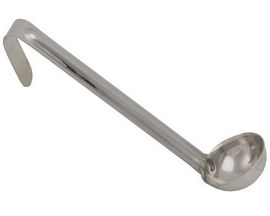 Libertyware® Short Handle Syrup Ladle - .5 oz.