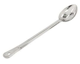 Libertyware® Slotted Basting Spoon - 15 inch