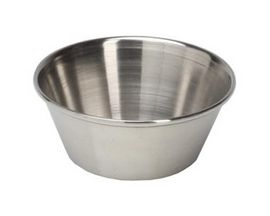 Libertyware® Stainless Steel Sauce Cup - 1.25 oz.