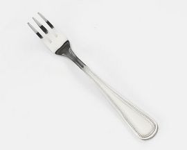 Libertyware® Primrose Stainless Steel Fork - Cocktail