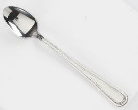 Libertyware® Primrose Stainless Steel Spoon - Iced Tea