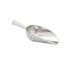 Libertyware® Cast Aluminum Scoop - 12 oz.