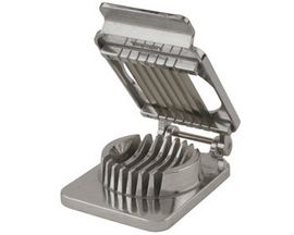 Libertyware® Aluminum Mushroom Slicer with Stainless Steel Blades