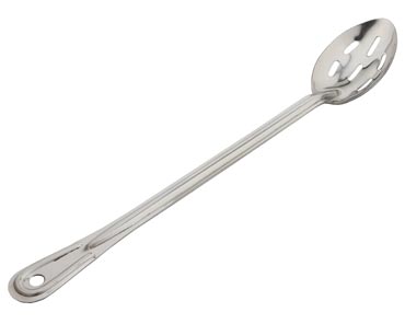 Libertyware® Slotted Basting Spoon - 18 inch