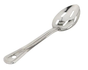 Libertyware® Slotted Basting Spoon - 11 inch