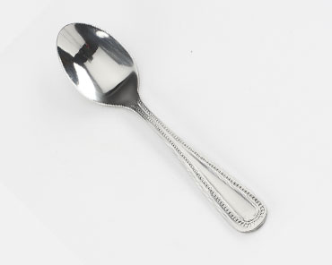 Libertyware® Primrose™ Stainless Steel Spoon - Demitasse