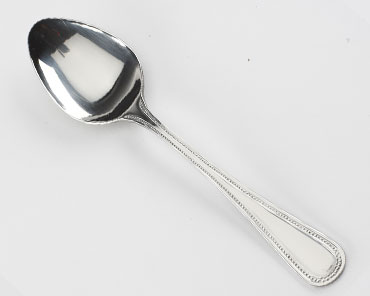 Libertyware® Primrose™ Stainless Steel Spoon - Dessert