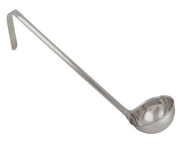 Libertyware® Long Handle Soup Ladle - 6 oz.