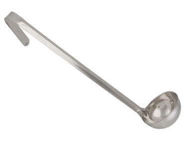 Libertyware® Long Handle Soup Ladle - 4 oz.