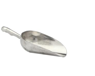 Libertyware® Cast Aluminum Scoop - 24 oz.