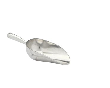 Libertyware® Cast Aluminum Scoop - 12 oz.