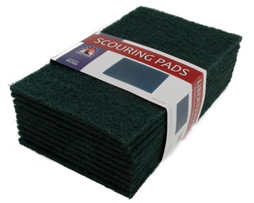 Libertyware Scouring Pads - pack of 10