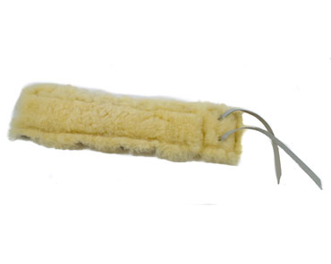 Barstow Sheepskin Bull Rope Pad