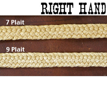 Barstow Standard 7 Bull Rope - Right Hand