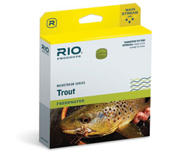 Rio Mainstream Trout WF Line
