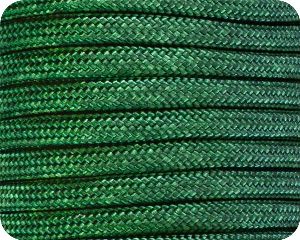 Emerald Green 550 Paracord - 100 Feet