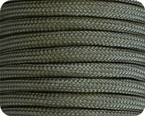 S&E Brand® Foliage Green 550 Paracord - 100 Feet