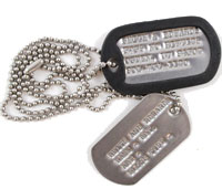 Custom Dog Tags