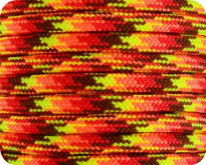 S&E Brand® Fireball 550 Paracord - 100 Feet