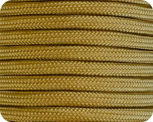 S&E Brand® Gold 550 Paracord - 100 Feet