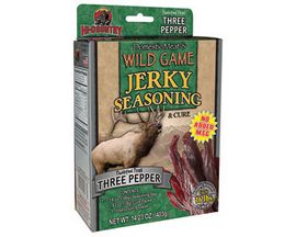 Hi-Country Twisted Trail Three Pepper Jerky Seasoning & Cure