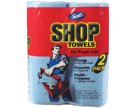 Scott Shop Towels - 2 Pack