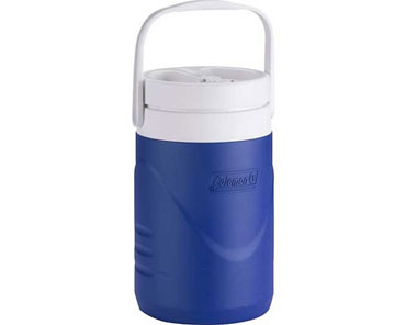 Coleman® 1/2 Gallon Beverage Cooler - Blue