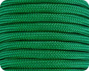 S&E Brand® Kelly Green 550 Paracord - 100 Feet