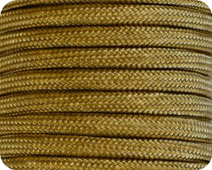 S&E Brand® Khaki 550 Paracord - 100 Feet