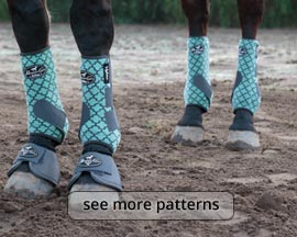 Professional's Choice VenTech Elite Sports Medicine Boots 4-Pack