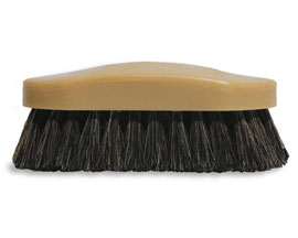 "Paint" Decker Grooming Brush