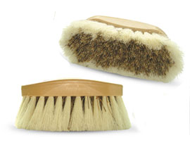 "Pecos" Decker Grooming Brush