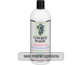 Cowboy Magic Concentrated Detangler & Shine