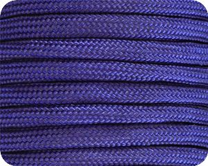 S&E Brand® Midnight Blue 550 Paracord - 100 Feet