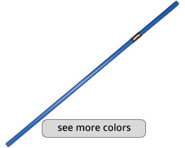 Mustang Manufacturing 36" PVC Pig Pipe