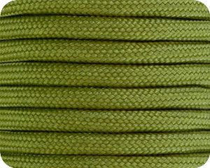 S&E Brand® Moss 550 Paracord - 100 Feet