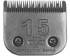 Wahl #15 Clipper Blade