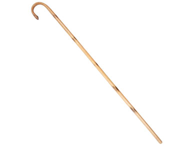 U.S. Whip Wooden Sheep Hook